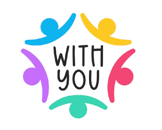 WITH YOU NGO Logo
